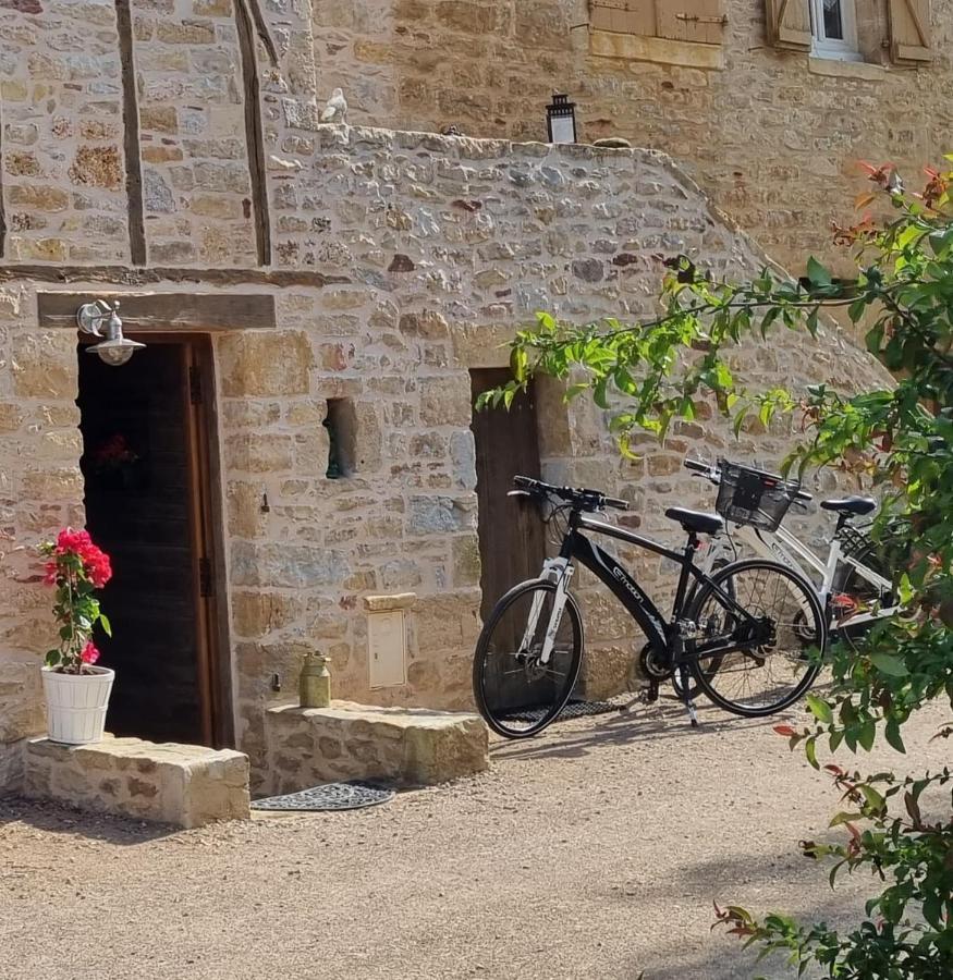مبيت وإفطار Prudhomat Au Vieux Sechoir المظهر الخارجي الصورة